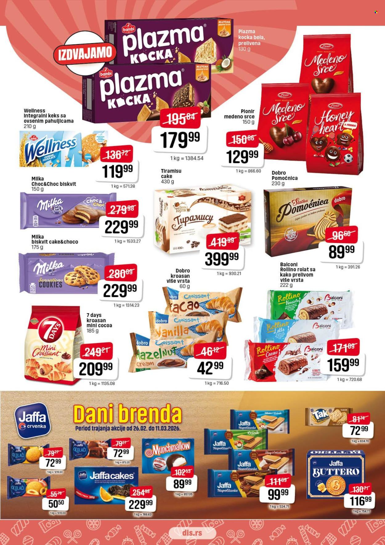 DIS katalog - 26.02.2026 - 11.03.2026. Stranica 13