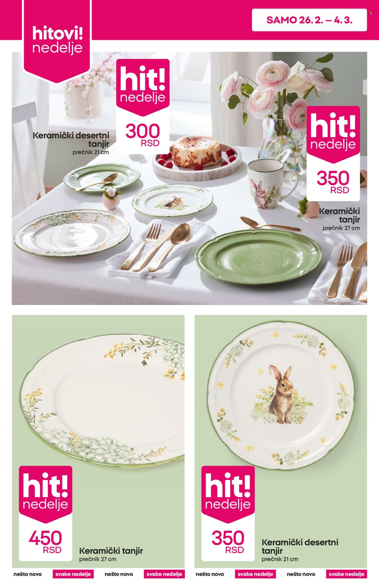 Pepco katalog - 26.02.2026 - 04.03.2026. Stranica 2