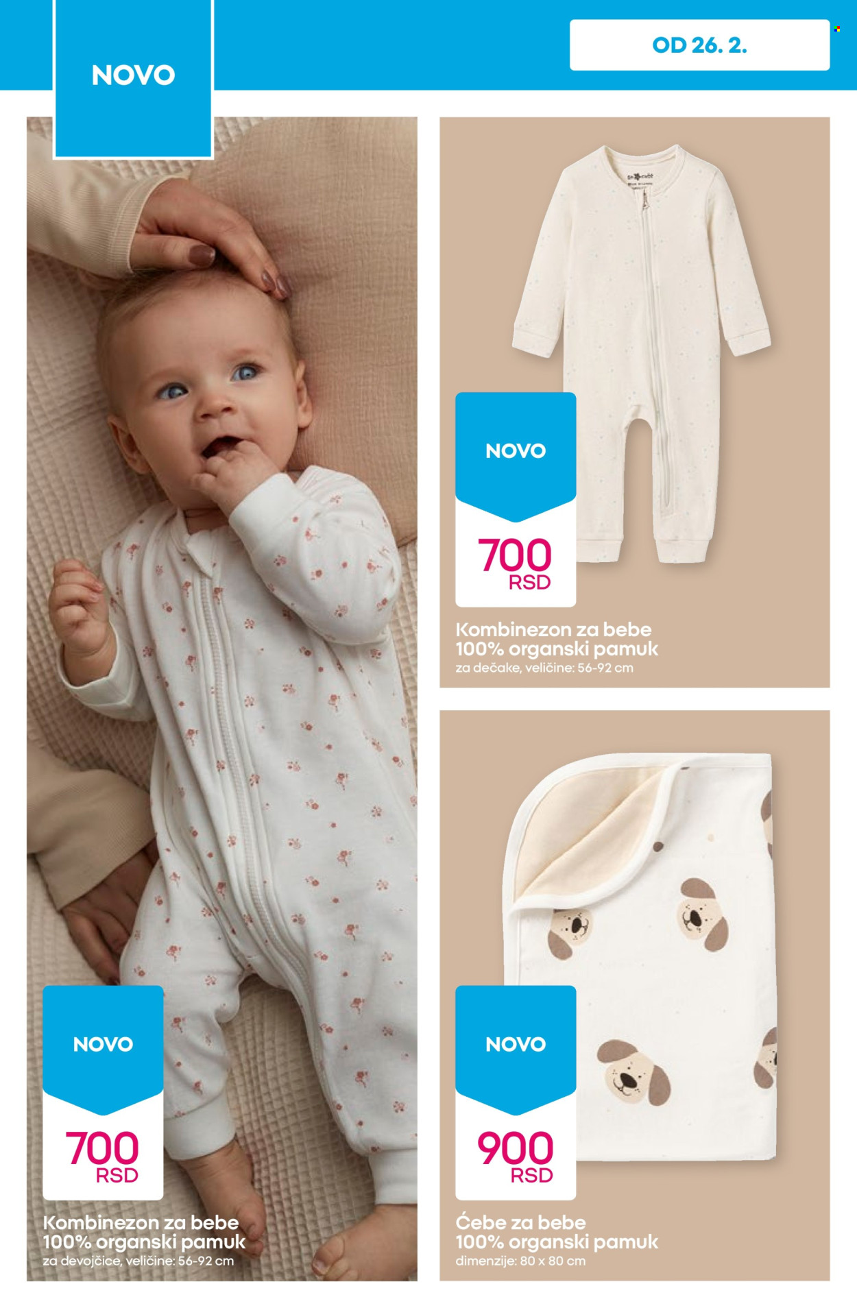 Pepco katalog - 26.02.2026 - 04.03.2026. Stranica 6