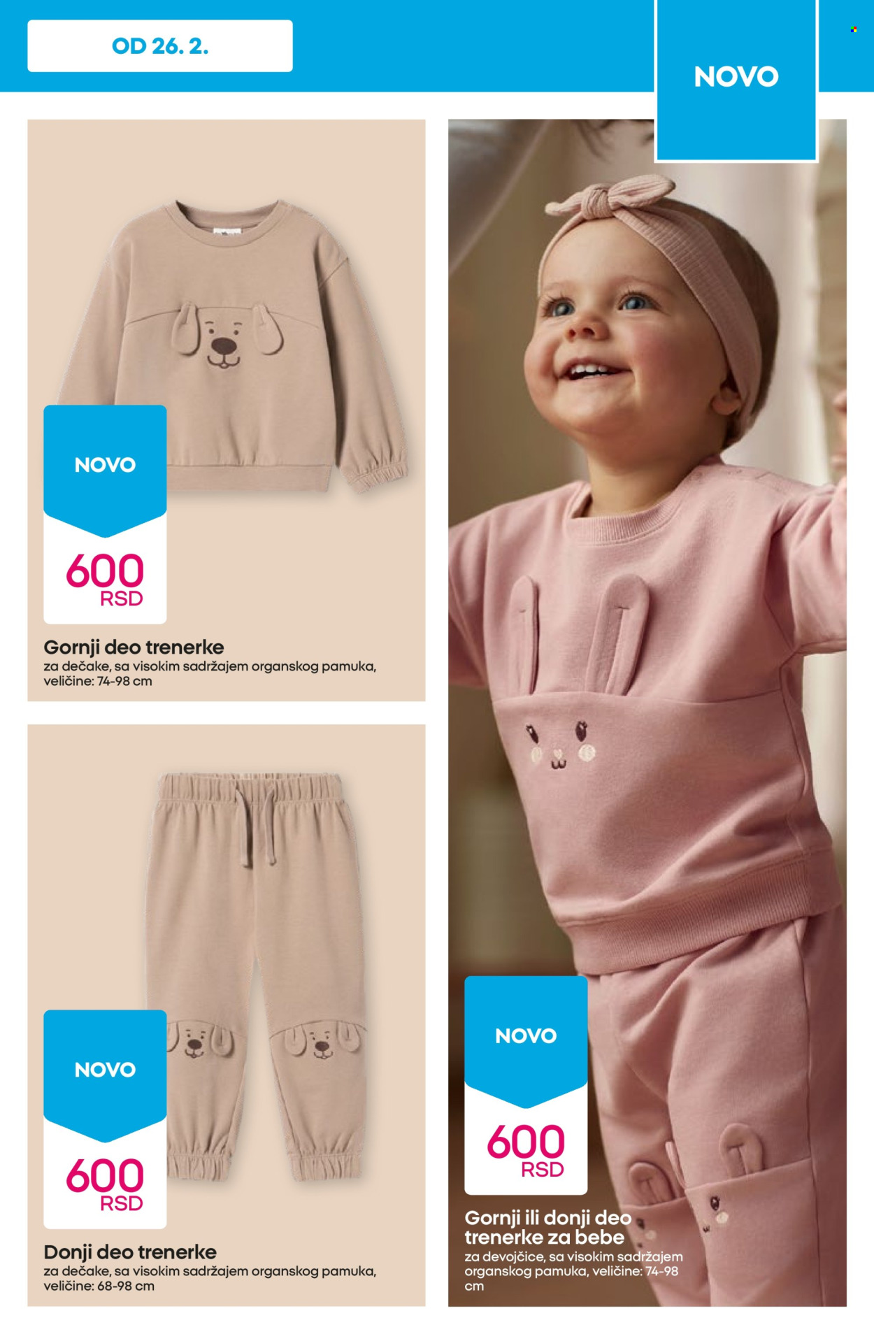 Pepco katalog - 26.02.2026 - 04.03.2026. Stranica 9