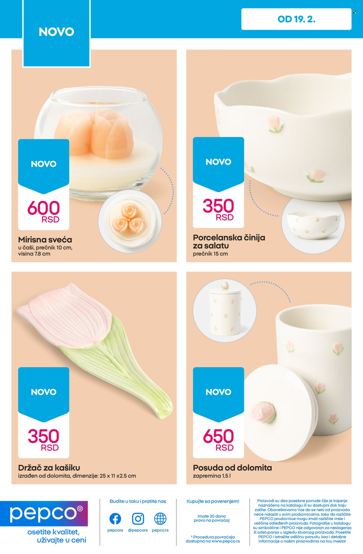 Pepco katalog - 26.02.2026 - 04.03.2026. Stranica 14