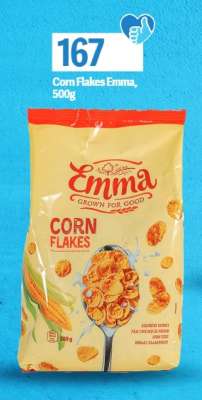 Corn Flakes Emma, 500g