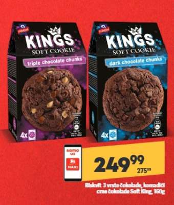 KINGS SOFT COOKIE