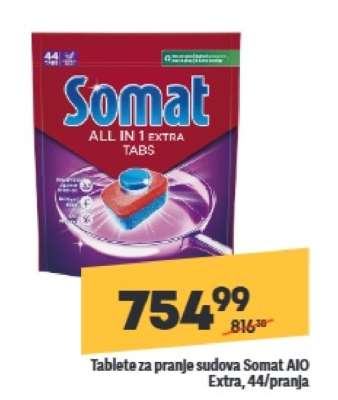 Somat AiO Extra