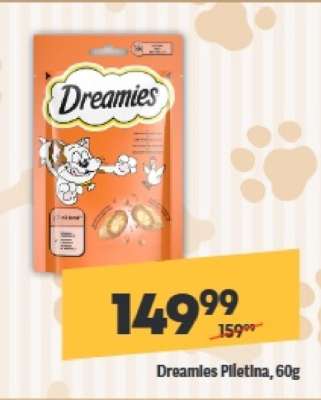 Dreamles Piletina, 60g
