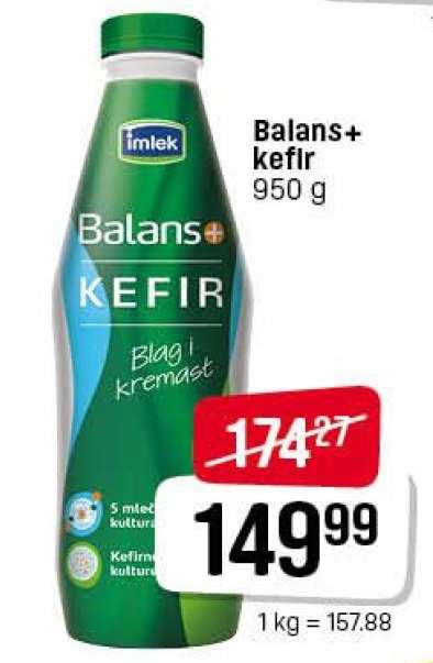 Balans+ KEFIR