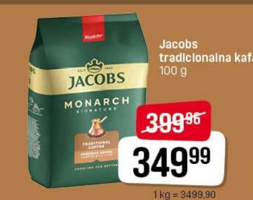 Jacobs Tradicionalna kafa