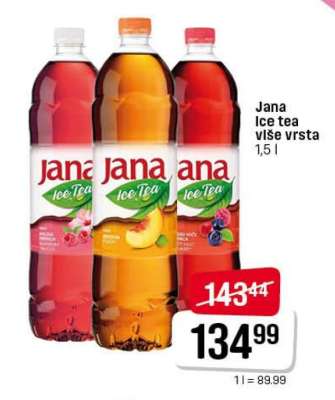 JANA ICE TEA