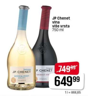 JP. CHENET VINA
