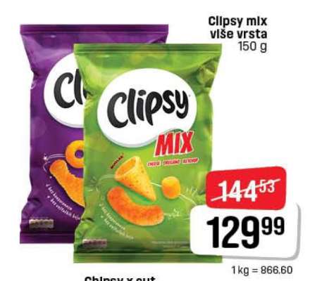 CLIPSY MIX