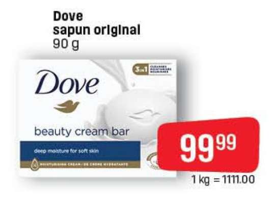 Dove sapun original