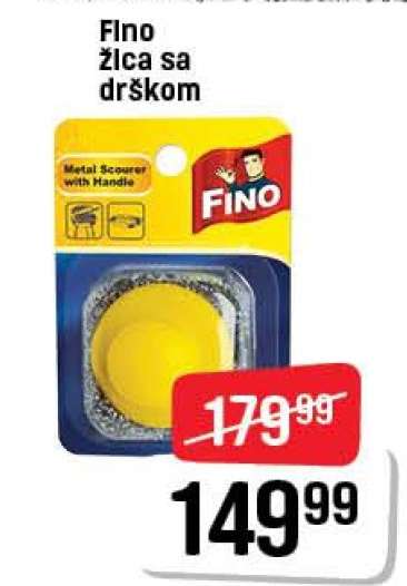 Fino žica sa držkom