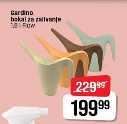 Gardino bokal za zalivanje