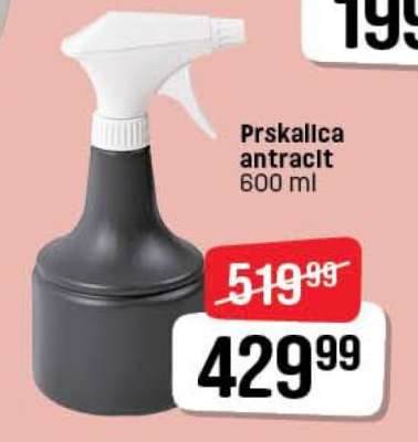 Prskalice antracit