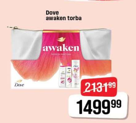 Dove awaken torba