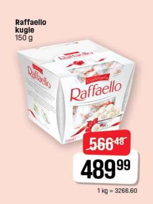 Raffaello kugle
