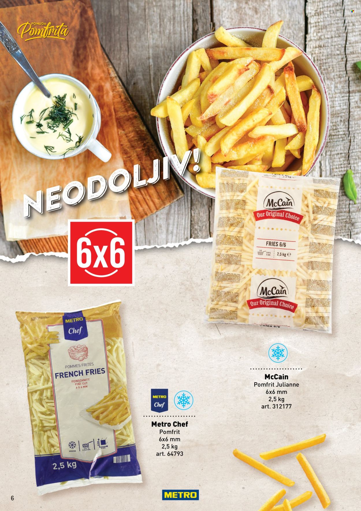 Metro katalog - 01.03.2026 - 31.03.2026. Stranica 6