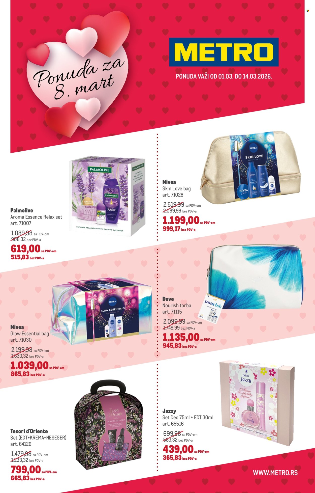 Metro katalog - 01.03.2026 - 14.03.2026. Stranica 1