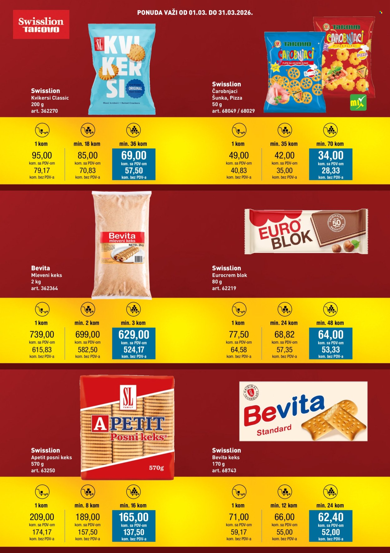 Metro katalog - 01.03.2026 - 31.03.2026. Stranica 2