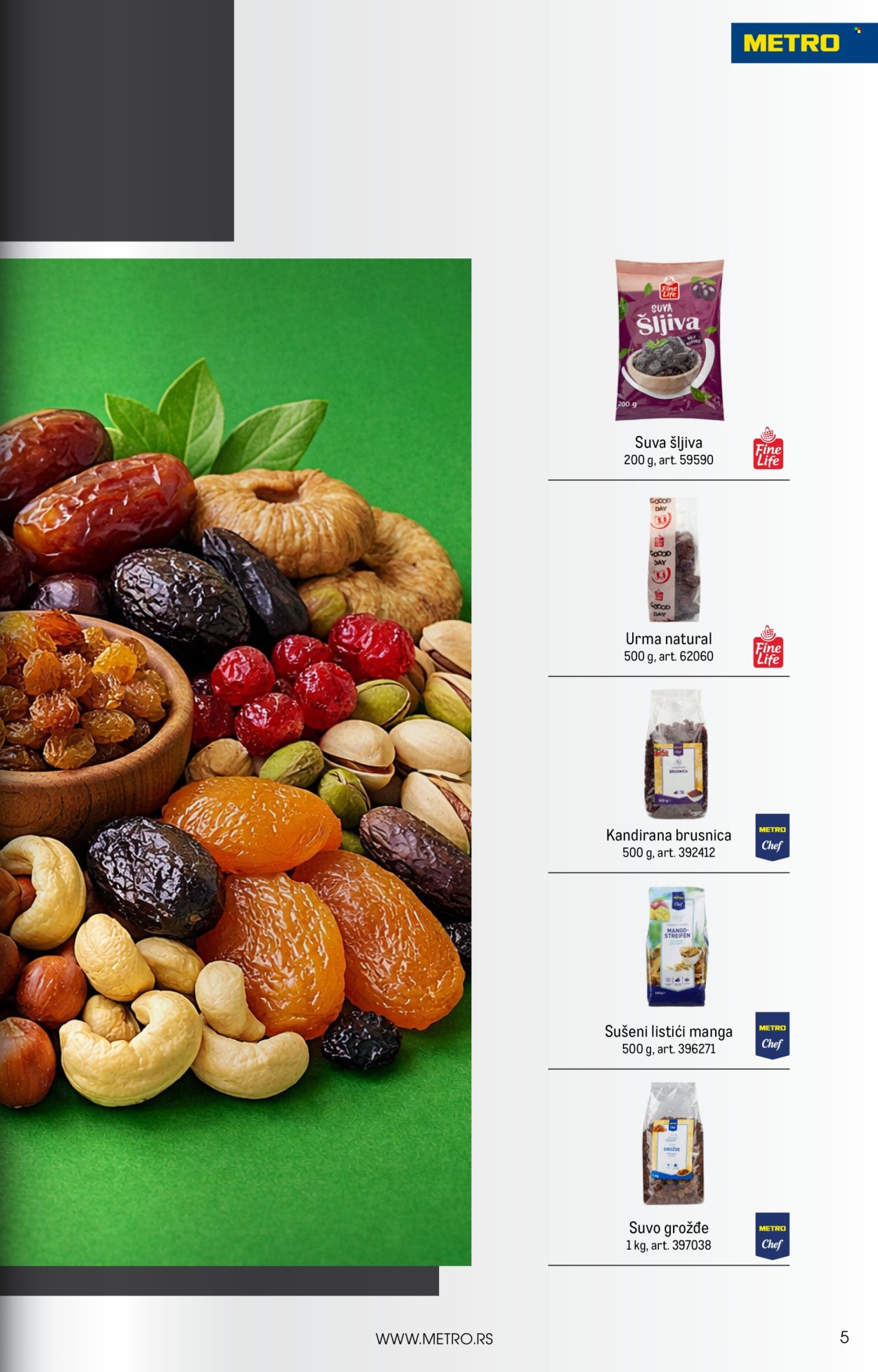 Metro katalog - 01.03.2026 - 31.03.2026. Stranica 5