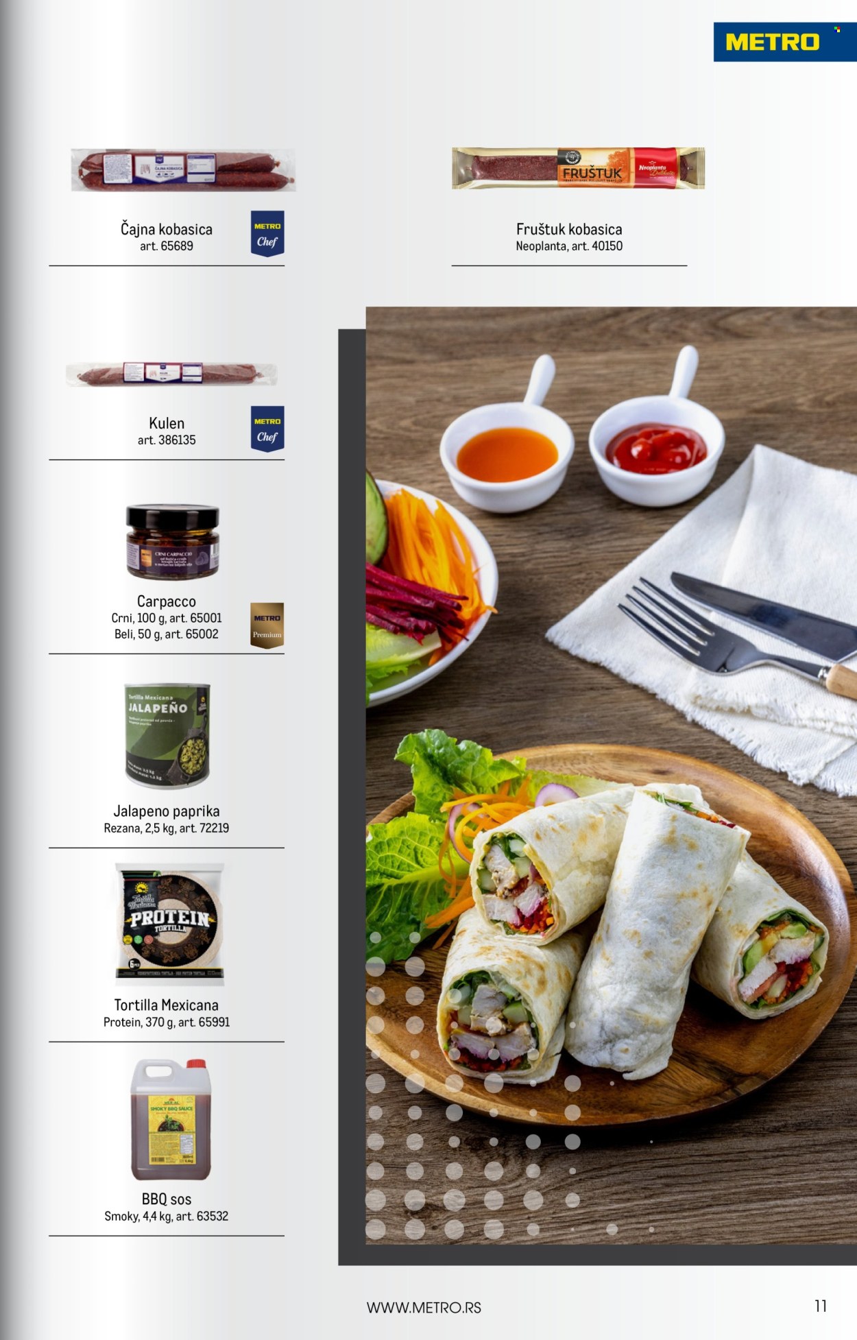 Metro katalog - 01.03.2026 - 31.03.2026. Stranica 11