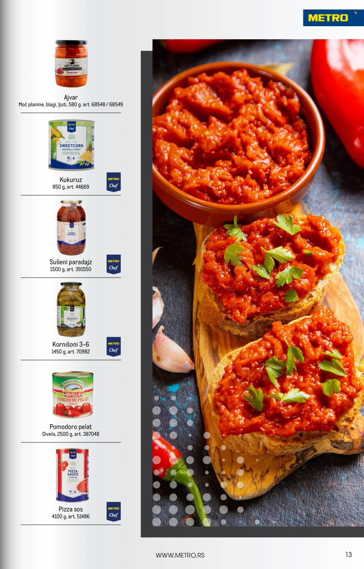 Metro katalog - 01.03.2026 - 31.03.2026. Stranica 13