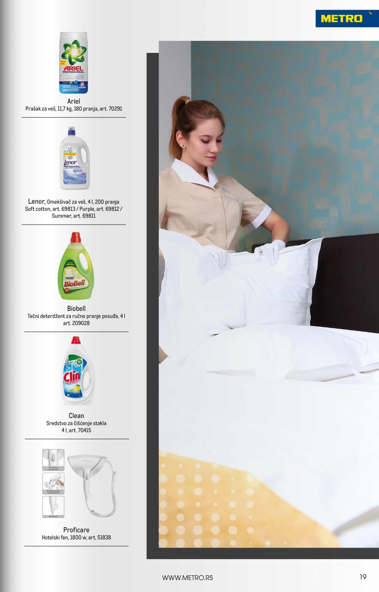 Metro katalog - 01.03.2026 - 31.03.2026. Stranica 19