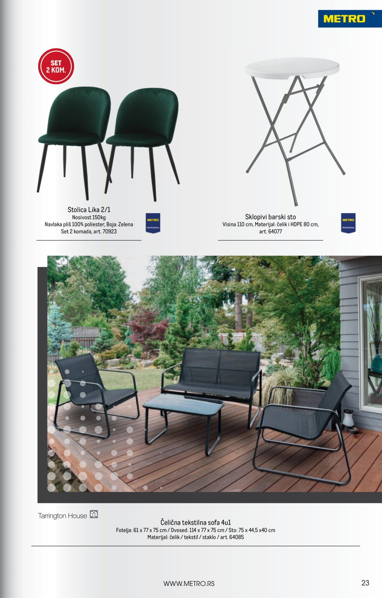 Metro katalog - 01.03.2026 - 31.03.2026. Stranica 23