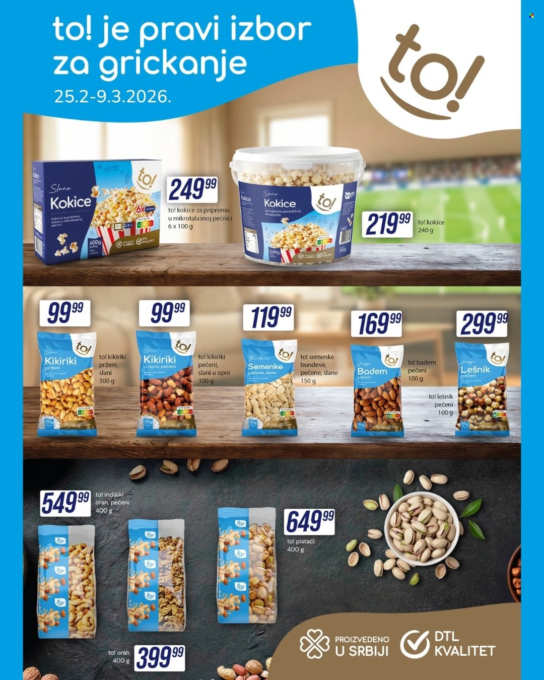 Tekijanka katalog - 25.02.2026 - 09.03.2026. Stranica 1