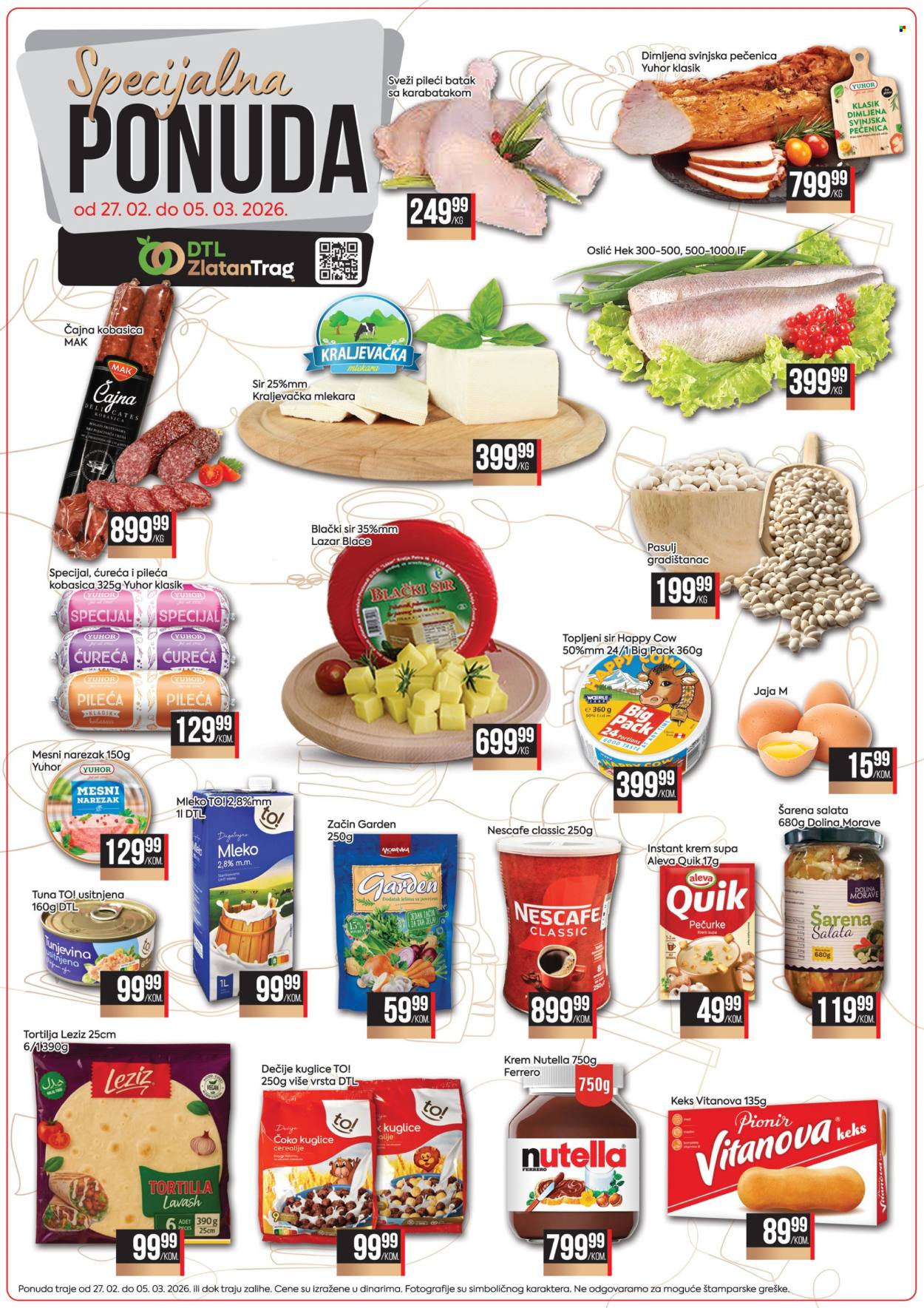 Zlatan Trag katalog - 27.02.2026 - 05.03.2026. Stranica 1