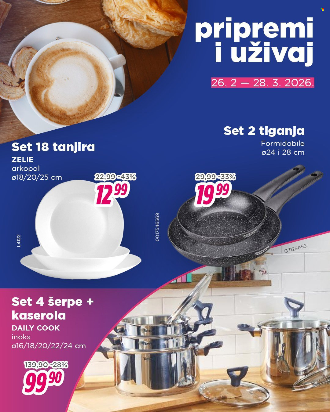 Okov katalog - 26.02.2026 - 28.03.2026. Stranica 1