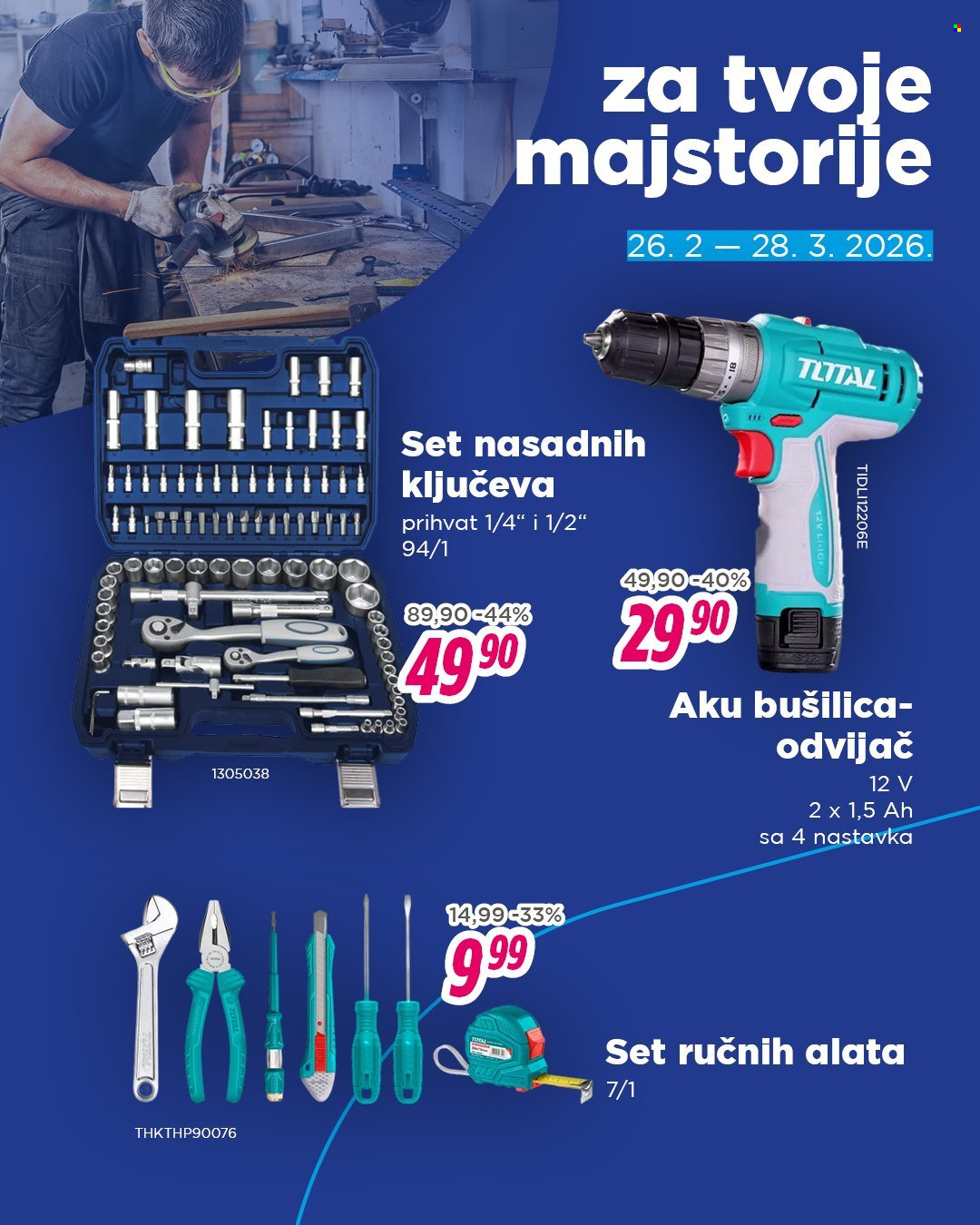 Okov katalog - 26.02.2026 - 28.03.2026. Stranica 2