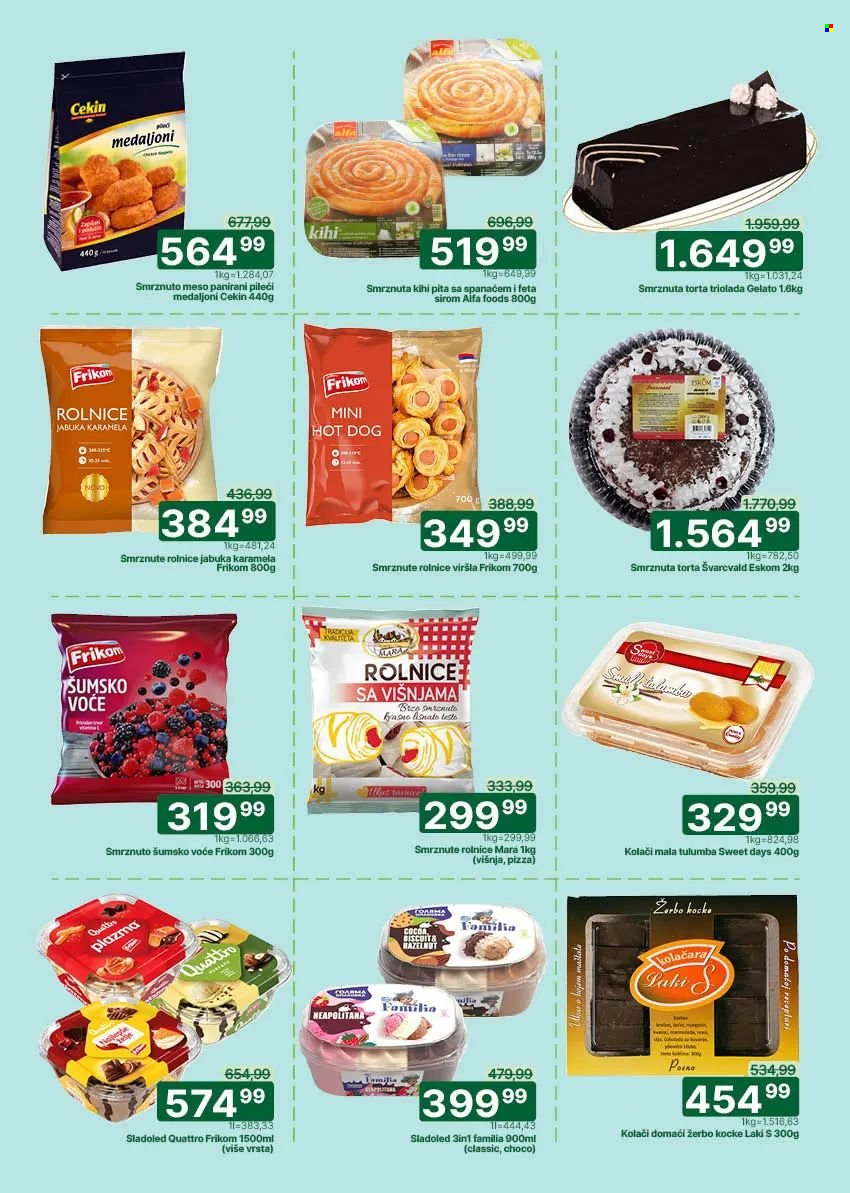 Univerexport katalog - 02.03.2026 - 15.03.2026. Stranica 11