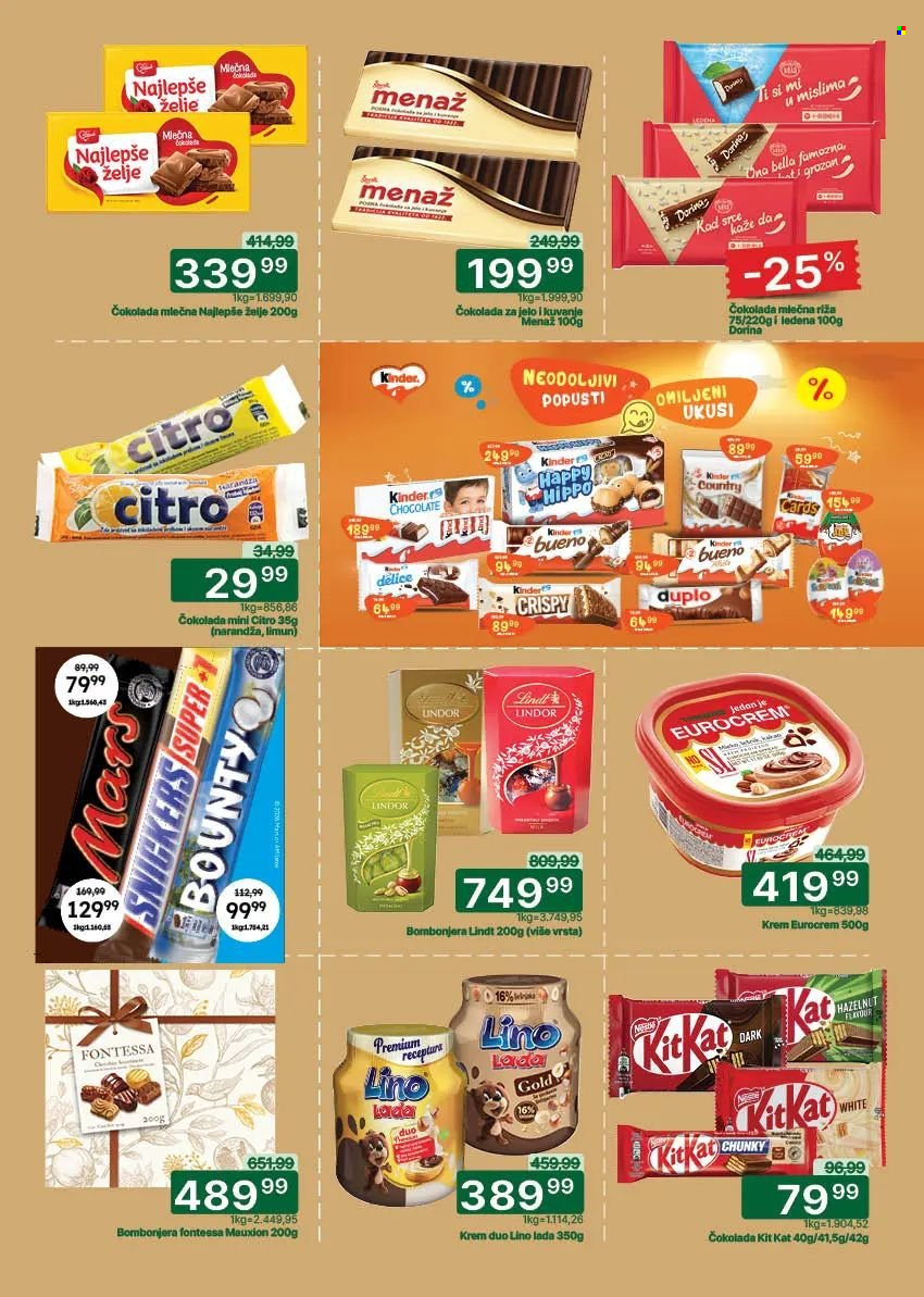 Univerexport katalog - 02.03.2026 - 15.03.2026. Stranica 18