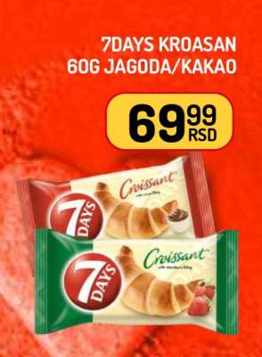 7DAYS Kroasan
