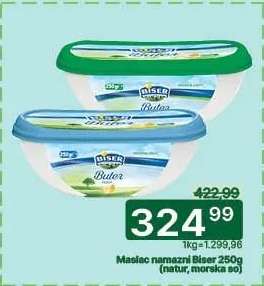 Maslac namazni Biser 250g