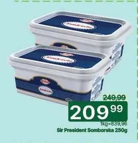 Sir President Somborska 250g