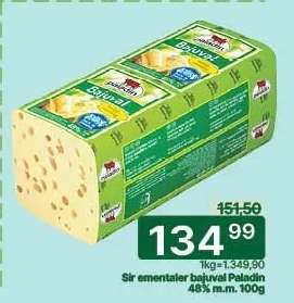 Sir emmentaler balival Paladin