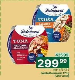 Salata Delamaris 170g