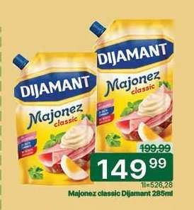 Majonez Classic Dijamant