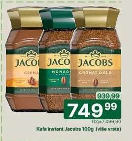 Kafa instant Jacobs 100g