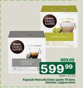 Kapsule Nescafe Dolce Gusto 16 kom.
