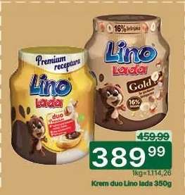 Krem duo Lino lada 350g