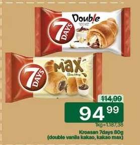 Kroasan 7days 80g