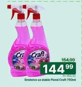 Craft floral
