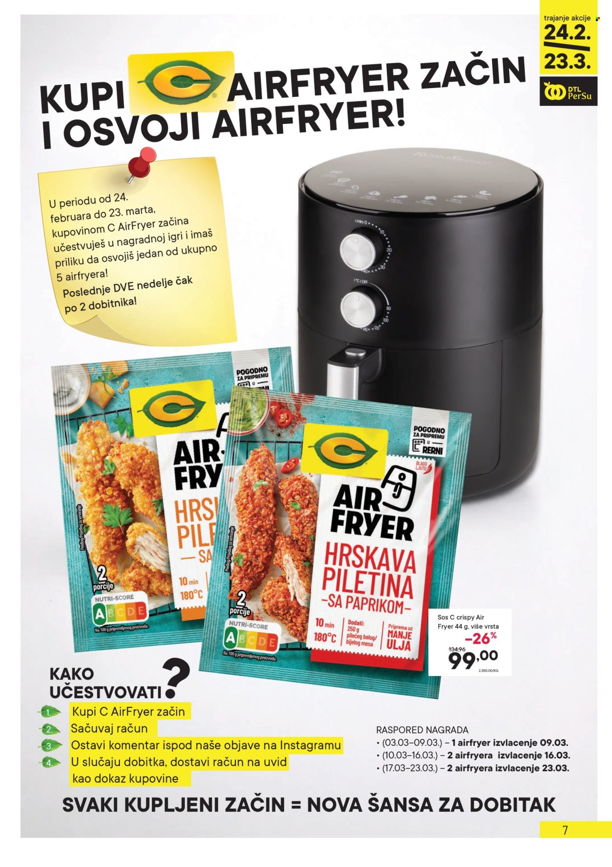 PerSu katalog - 24.02.2026 - 23.03.2026. Stranica 7