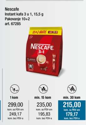 Nescafe