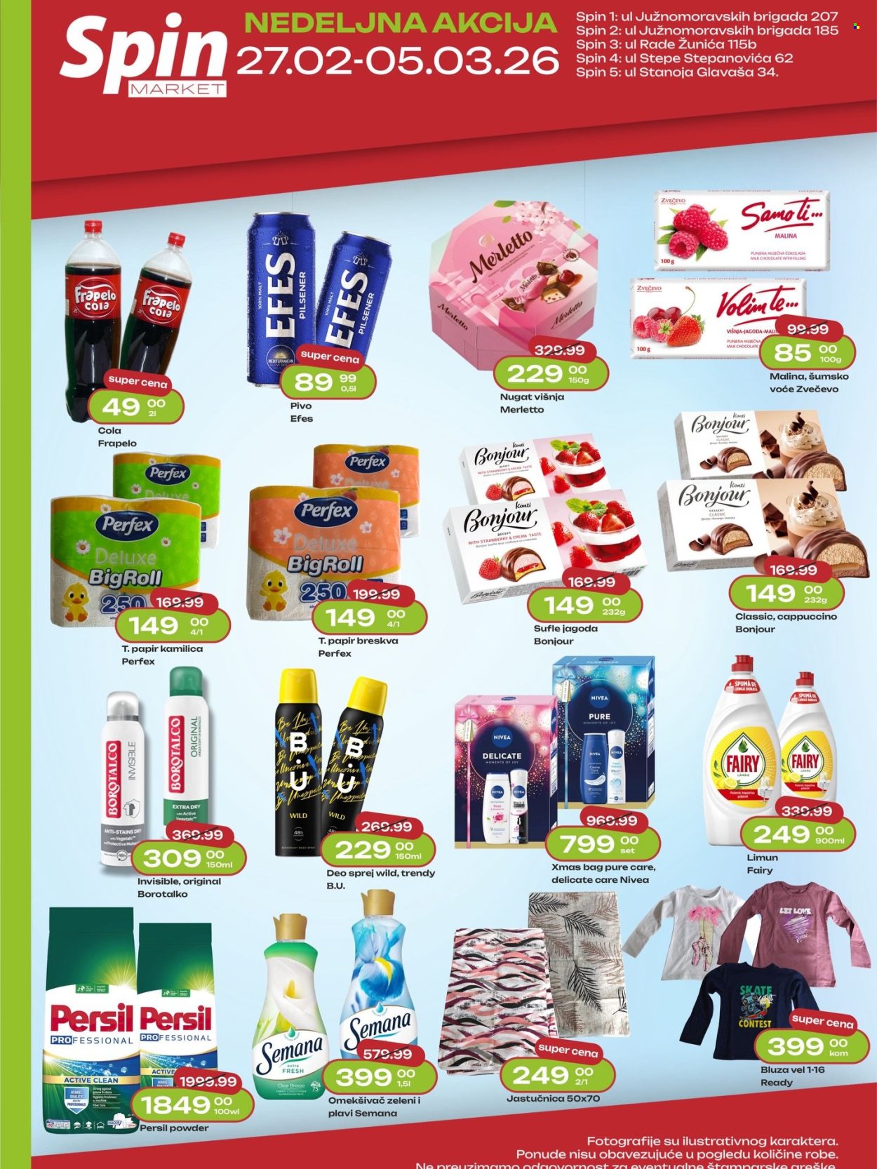Spin Market katalog - 27.02.2026 - 05.03.2026. Stranica 2