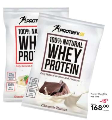 Protein Whey 30 g