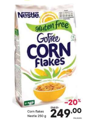 CORN FLAKES